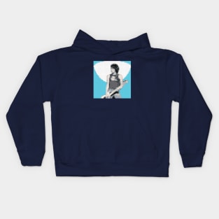 Dee Dee Ramozaic Kids Hoodie